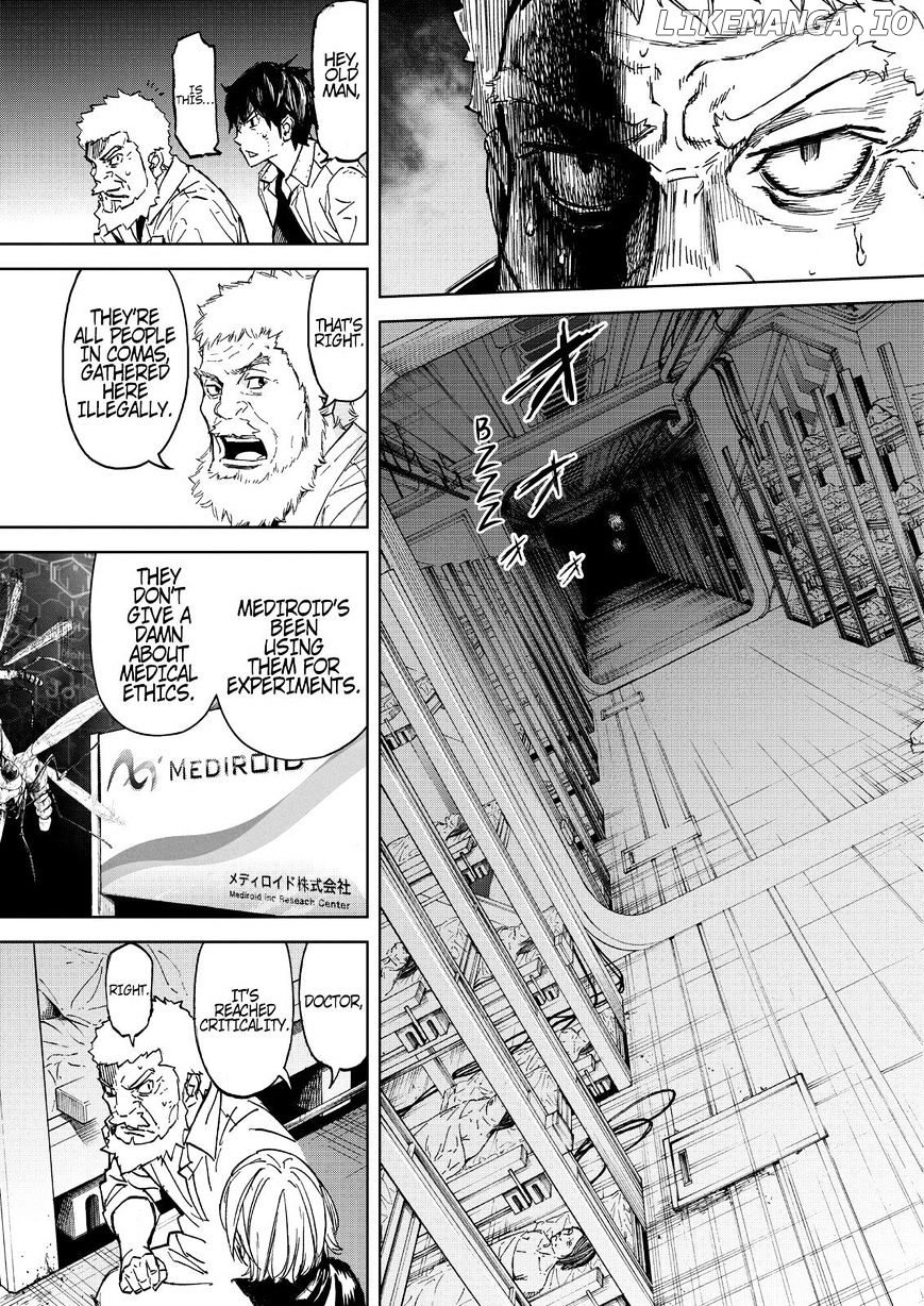 Okitenemuru - Manga chapter 34 - page 19