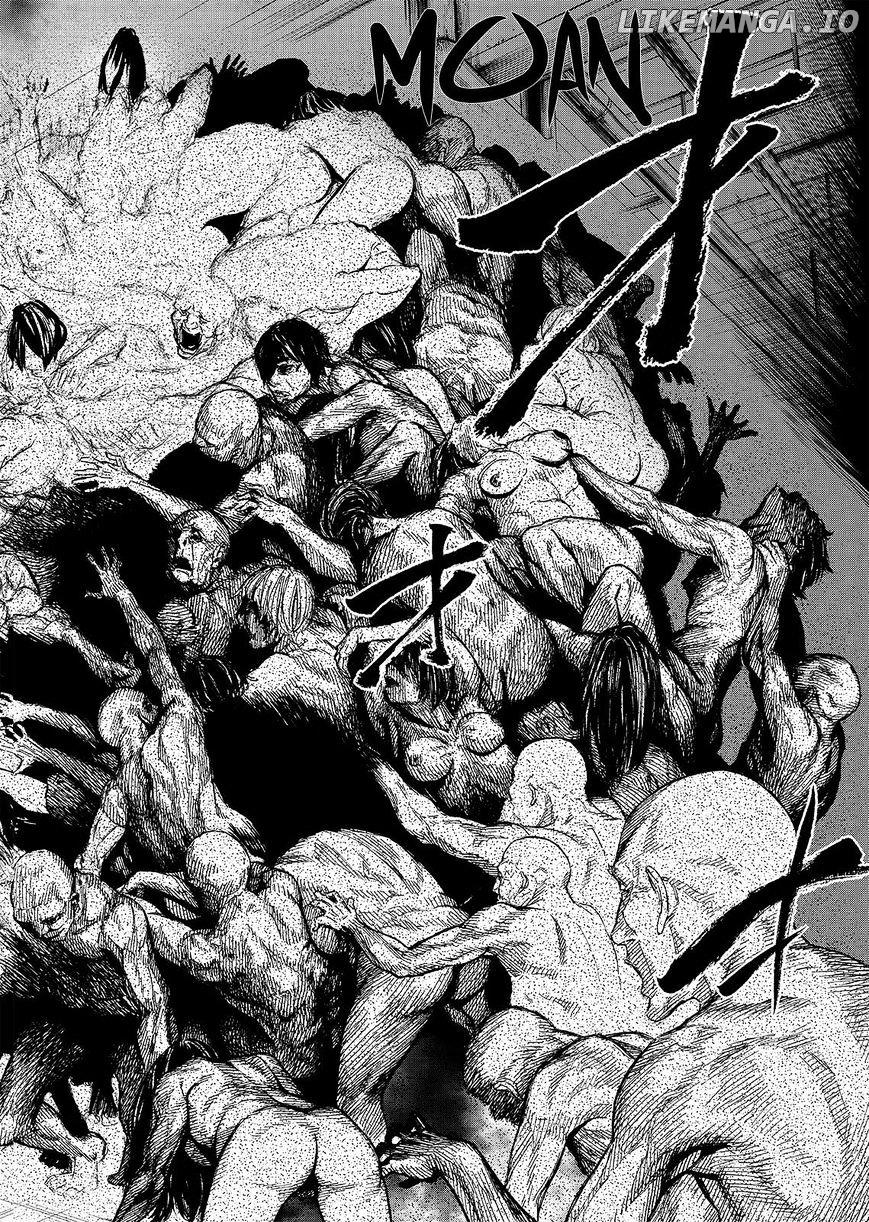 Okitenemuru - Manga chapter 35 - page 14