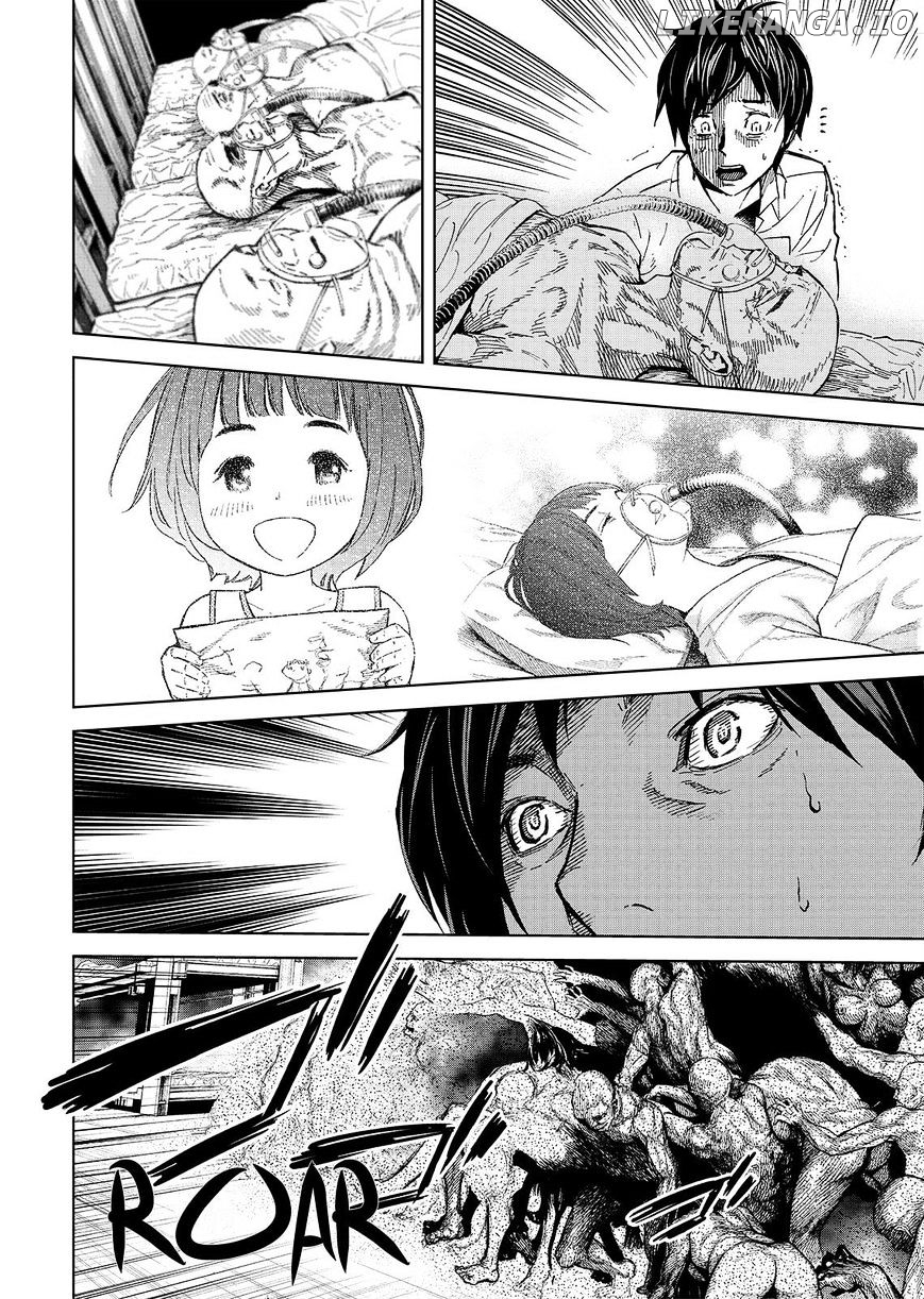 Okitenemuru - Manga chapter 35 - page 18