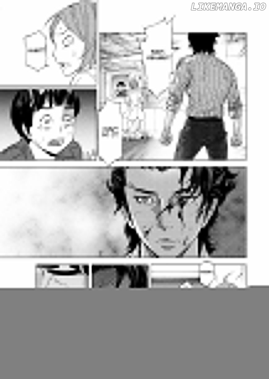 Okitenemuru - Manga chapter 35 - page 5