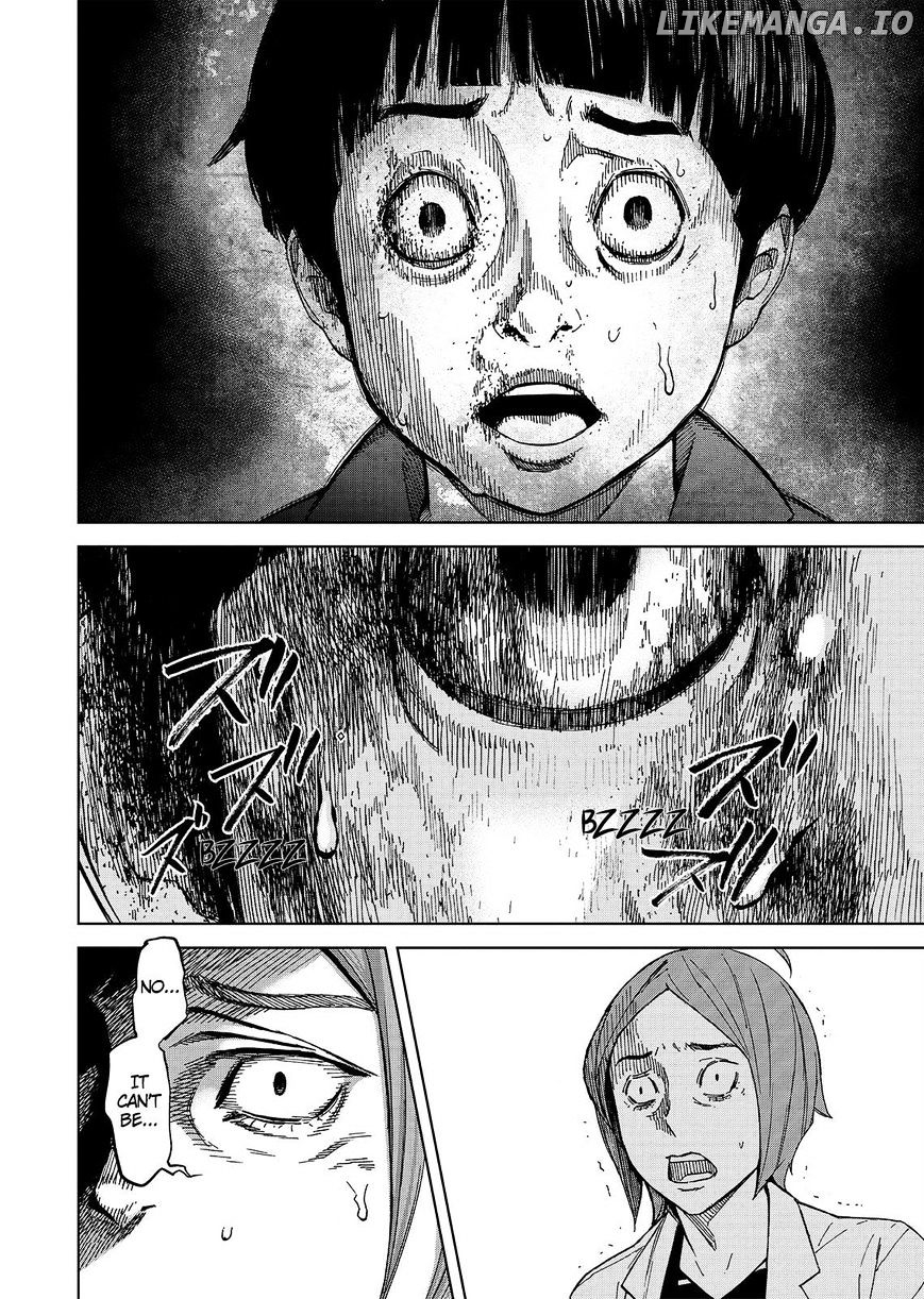 Okitenemuru - Manga chapter 35 - page 6