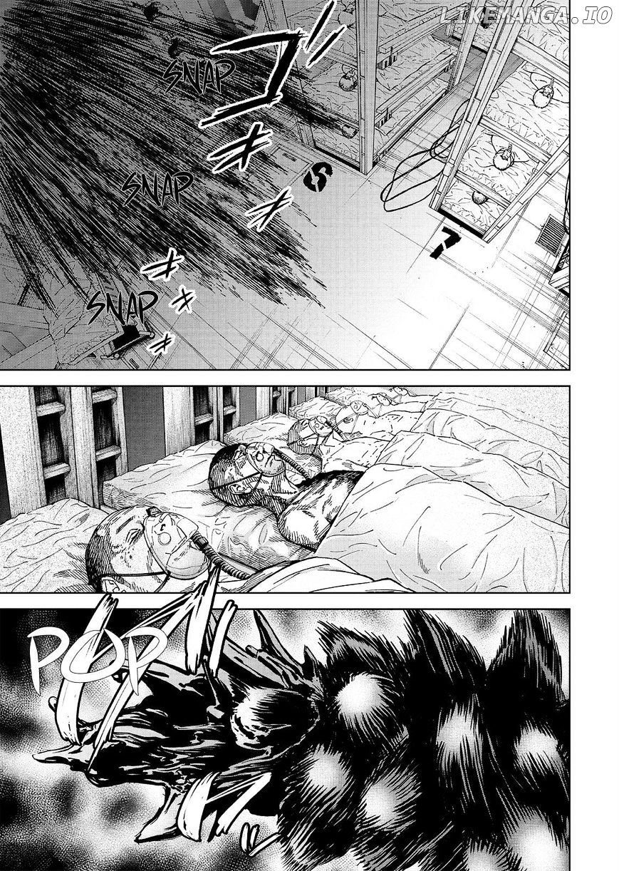 Okitenemuru - Manga chapter 35 - page 9
