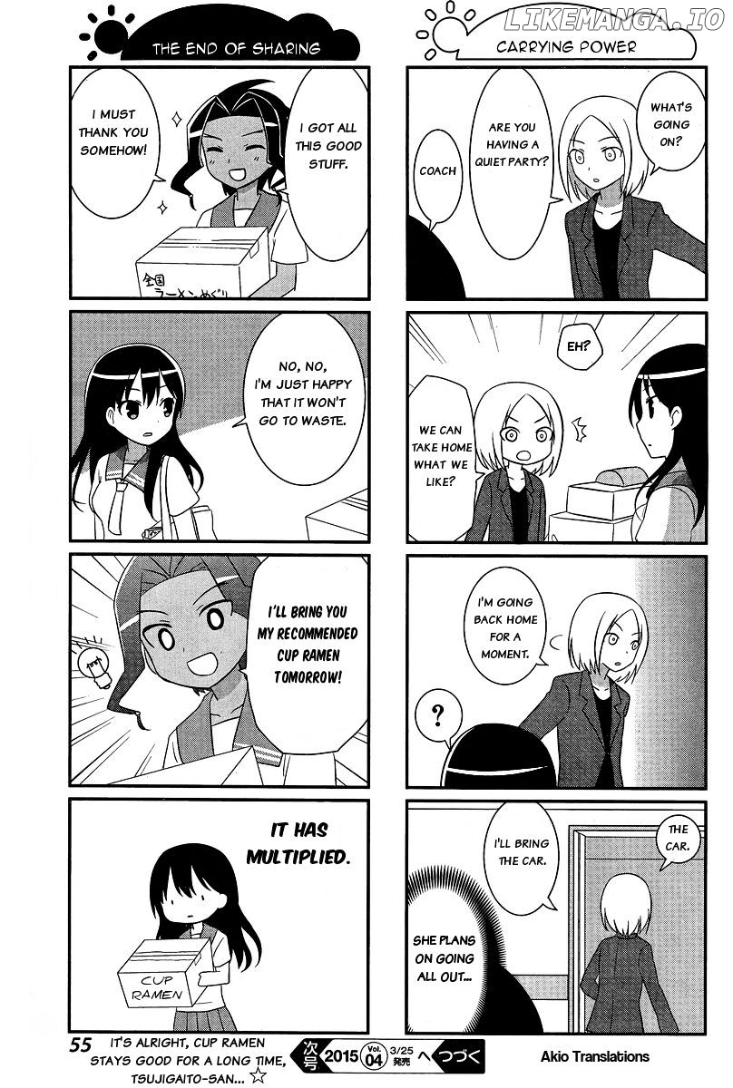 Saki-Biyori - Otona no Maki chapter 35 - page 7
