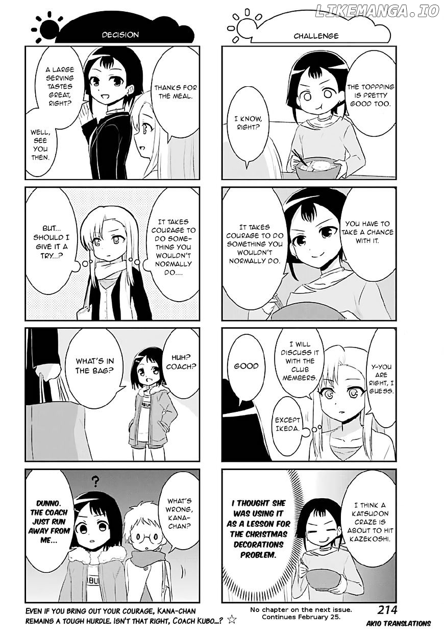 Saki-Biyori - Otona no Maki chapter 62 - page 8