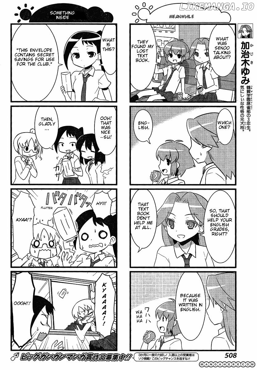 Saki-Biyori - Otona no Maki chapter 1 - page 6