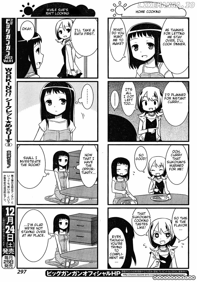 Saki-Biyori - Otona no Maki chapter 2 - page 5