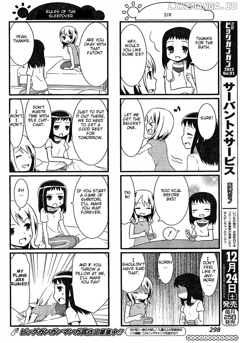 Saki-Biyori - Otona no Maki chapter 2 - page 6