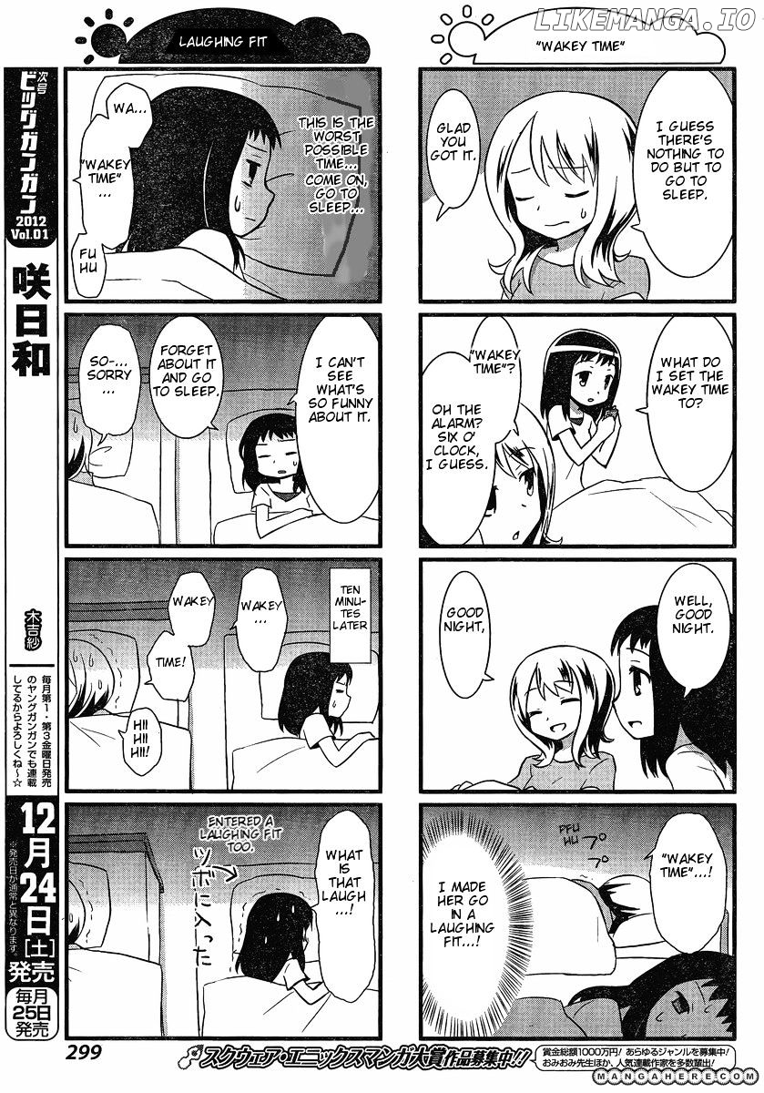 Saki-Biyori - Otona no Maki chapter 2 - page 7
