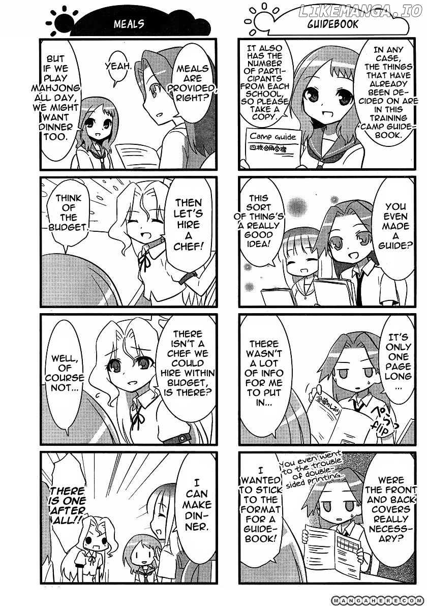 Saki-Biyori - Otona no Maki chapter 3 - page 5