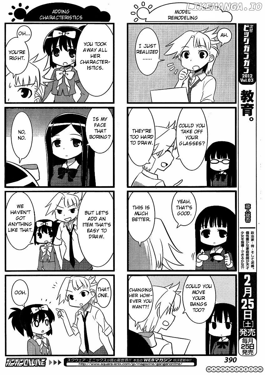 Saki-Biyori - Otona no Maki chapter 4 - page 4