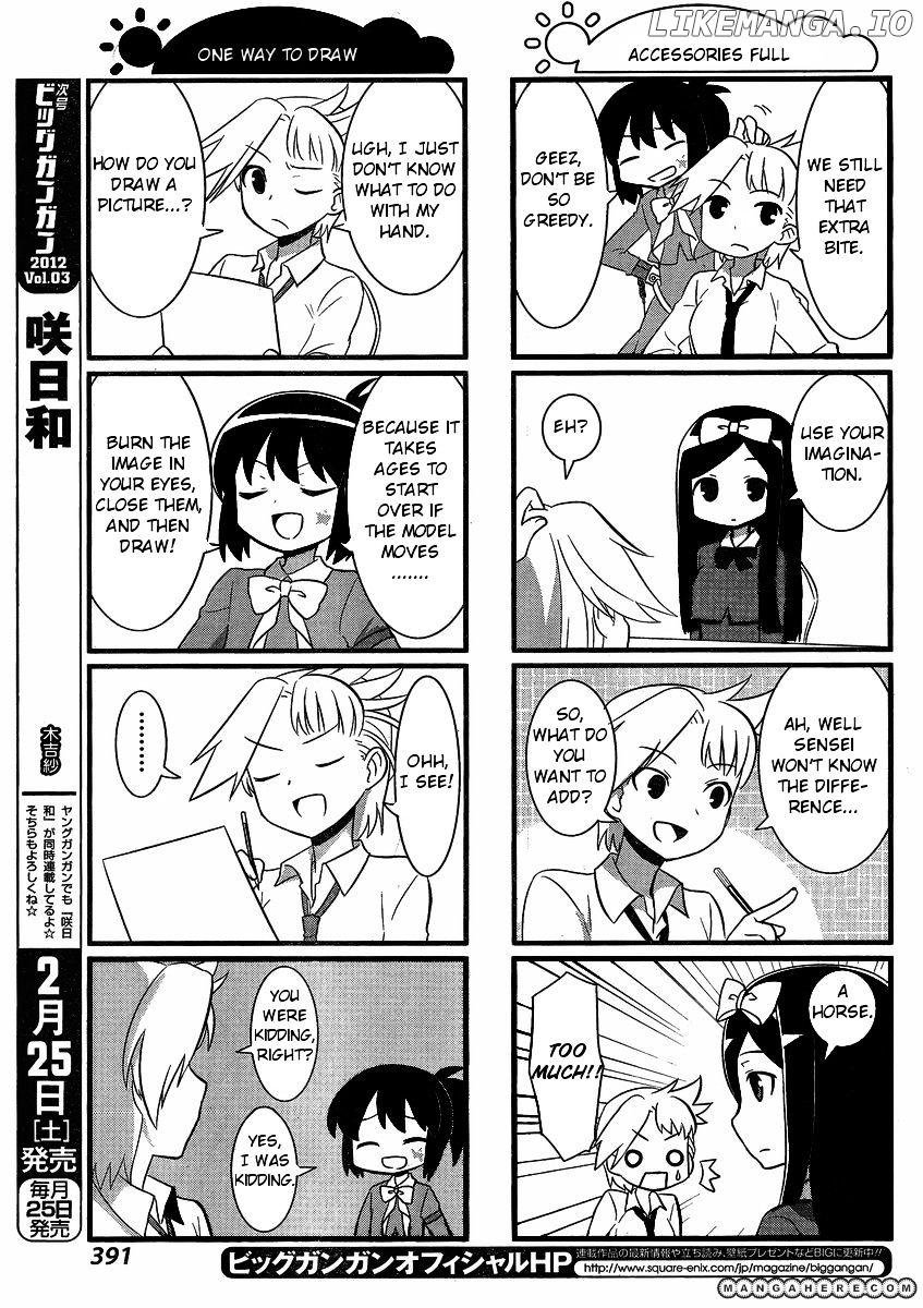 Saki-Biyori - Otona no Maki chapter 4 - page 5