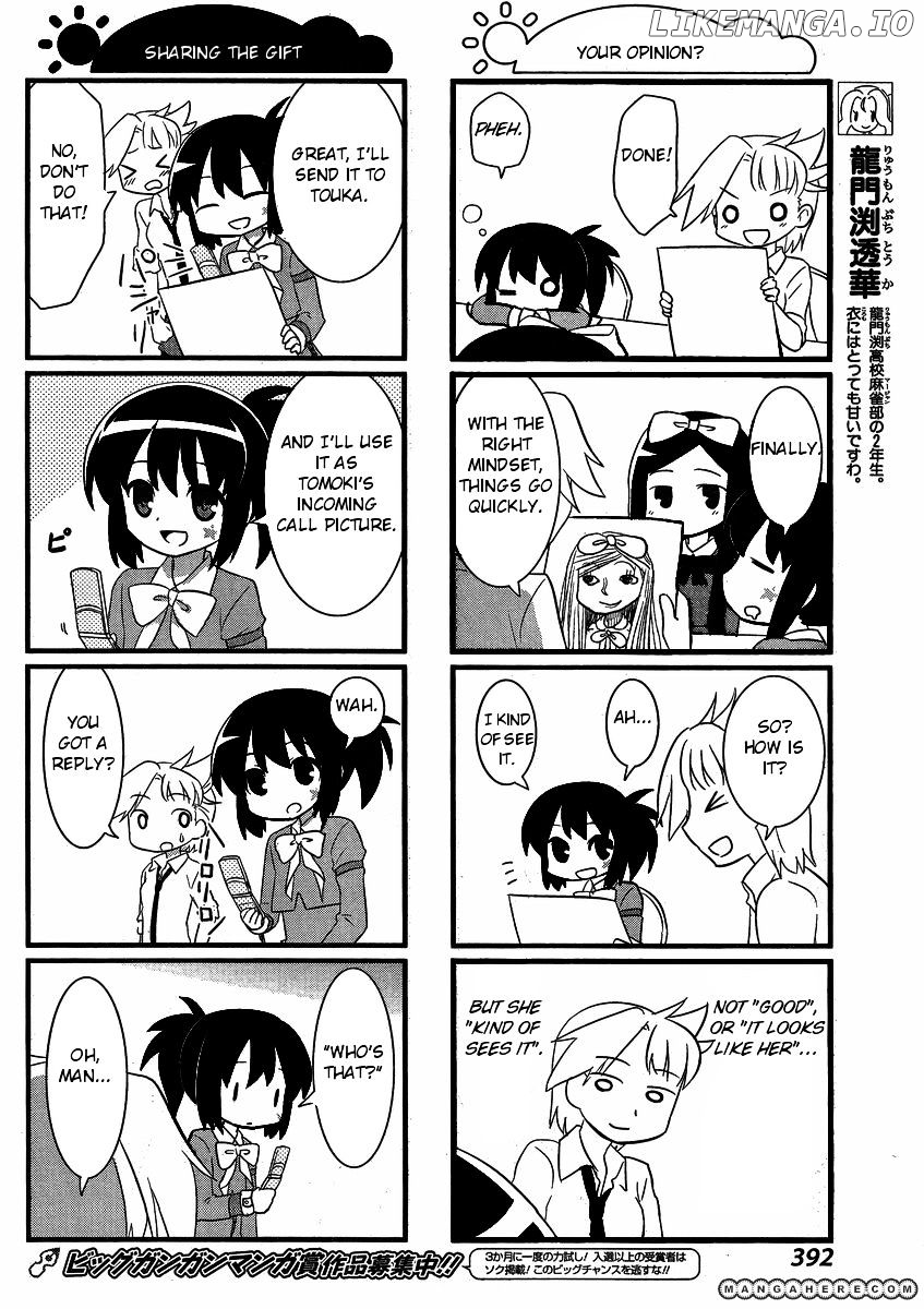 Saki-Biyori - Otona no Maki chapter 4 - page 6