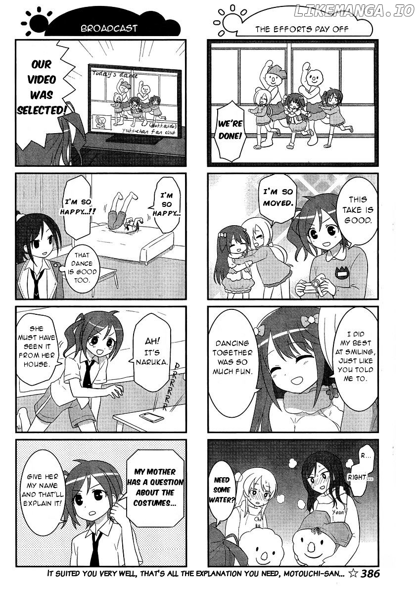 Saki-Biyori - Otona no Maki chapter 45 - page 8