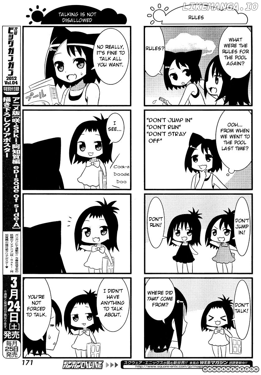 Saki-Biyori - Otona no Maki chapter 5 - page 7