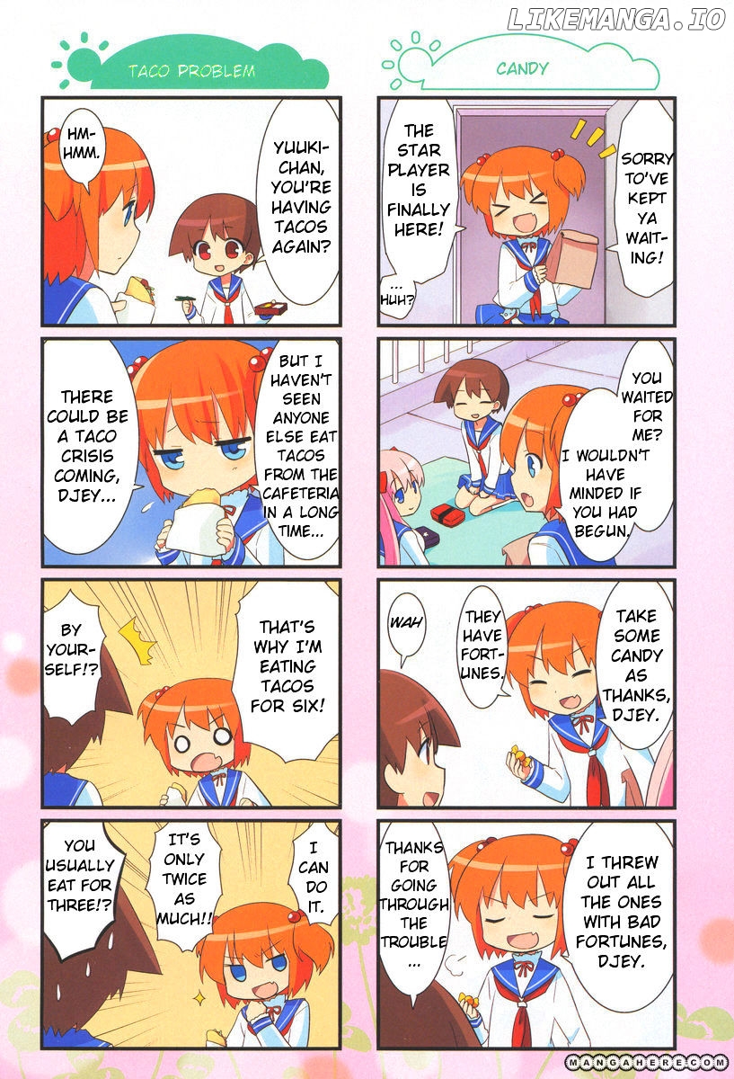 Saki-Biyori - Otona no Maki chapter 6 - page 5