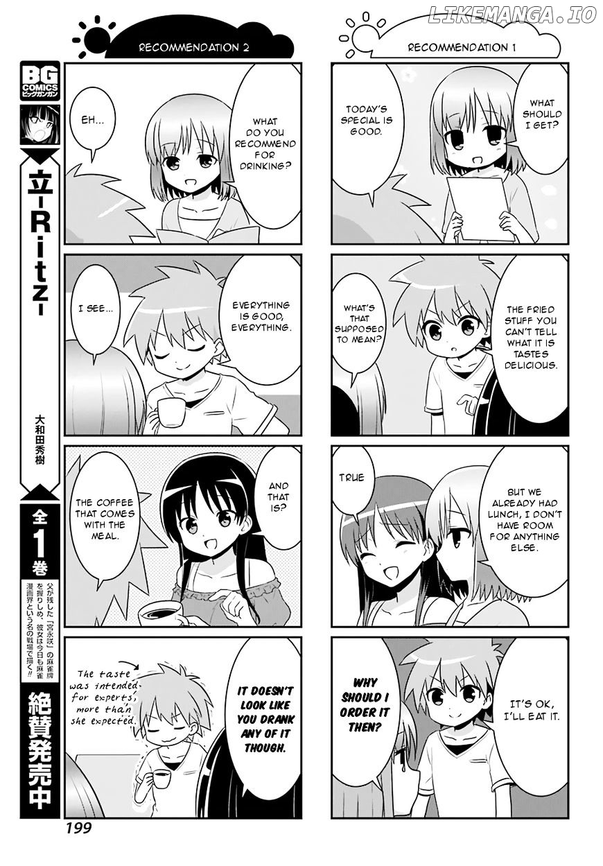 Saki-Biyori - Otona no Maki chapter 68 - page 7