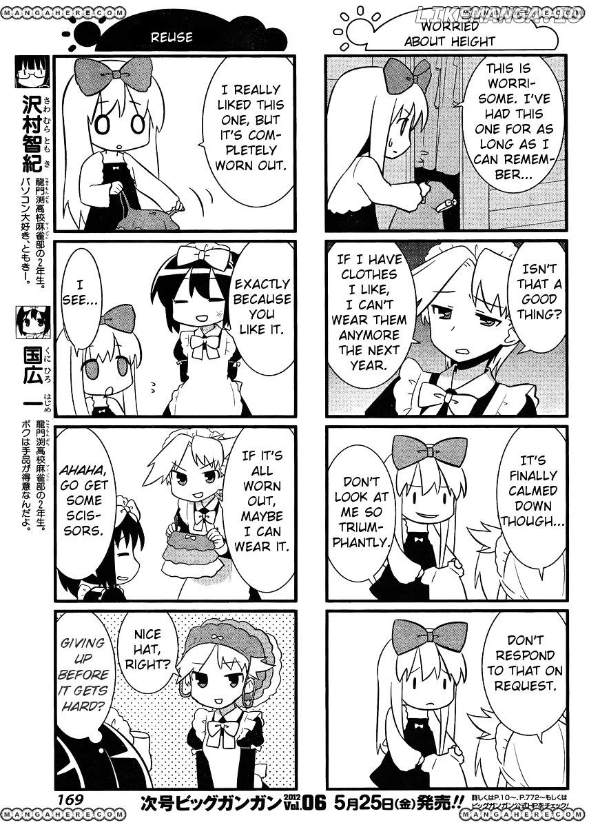 Saki-Biyori - Otona no Maki chapter 7 - page 3