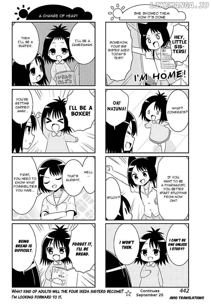 Saki-Biyori - Otona no Maki chapter 69 - page 8