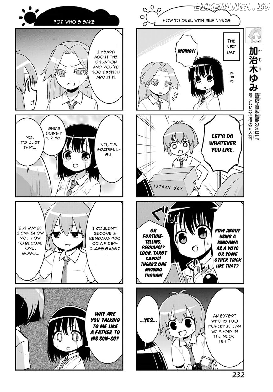 Saki-Biyori - Otona no Maki chapter 70 - page 6