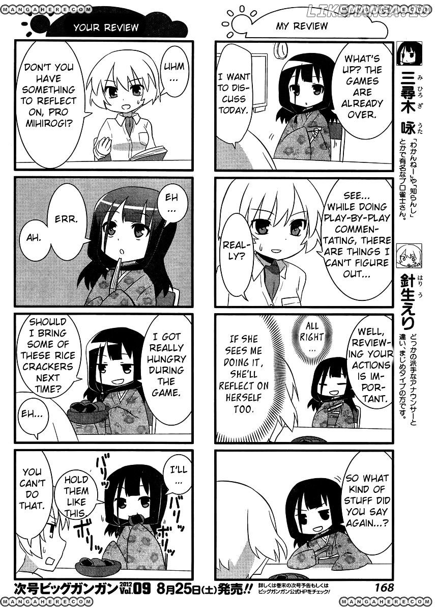 Saki-Biyori - Otona no Maki chapter 9 - page 2