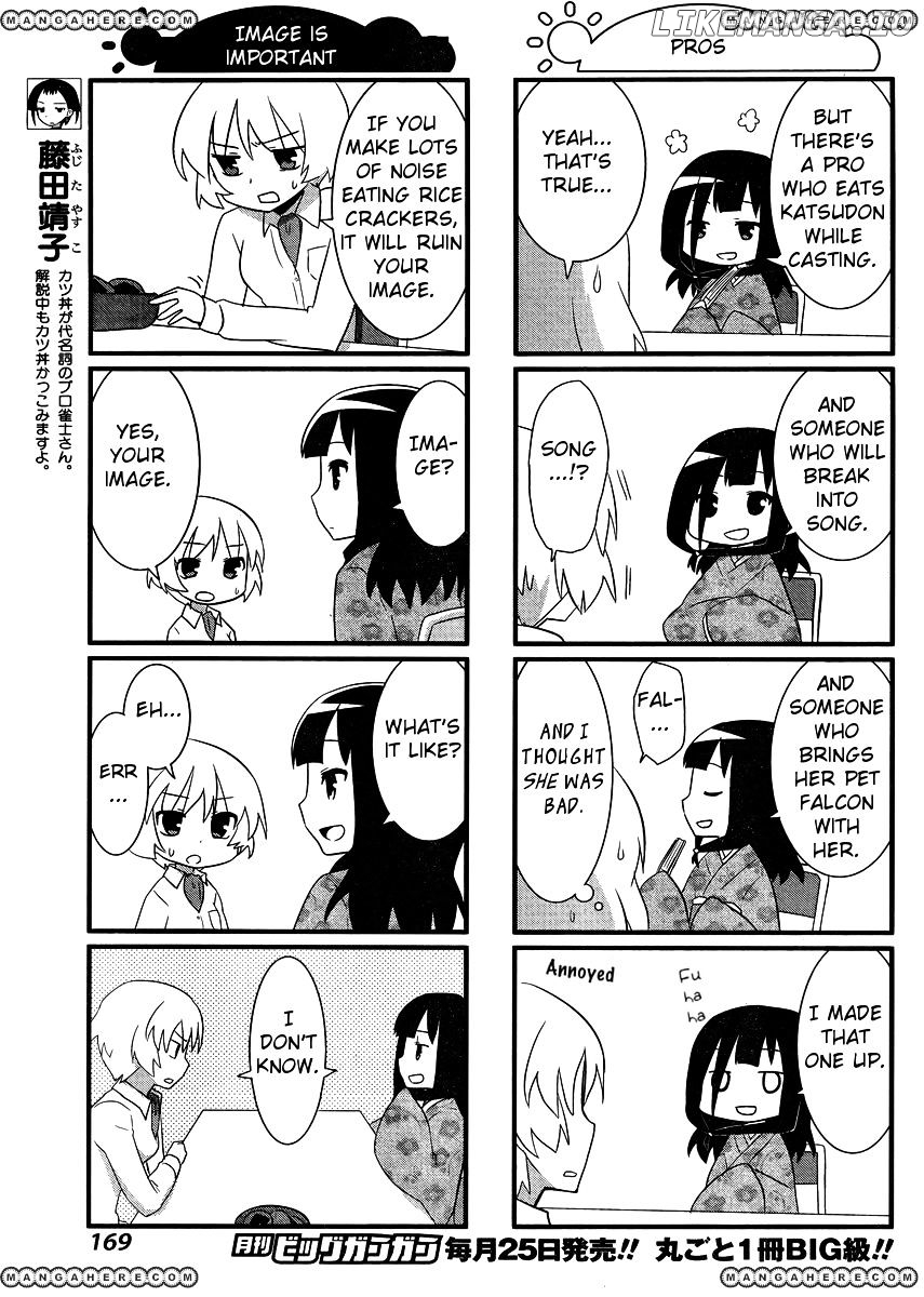 Saki-Biyori - Otona no Maki chapter 9 - page 3