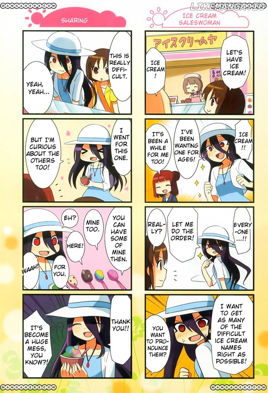 Saki-Biyori - Otona no Maki chapter 10 - page 7