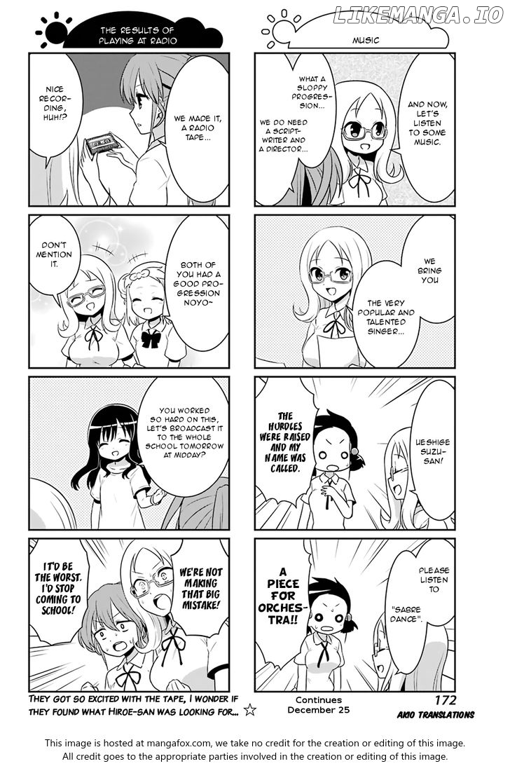 Saki-Biyori - Otona no Maki chapter 72 - page 8