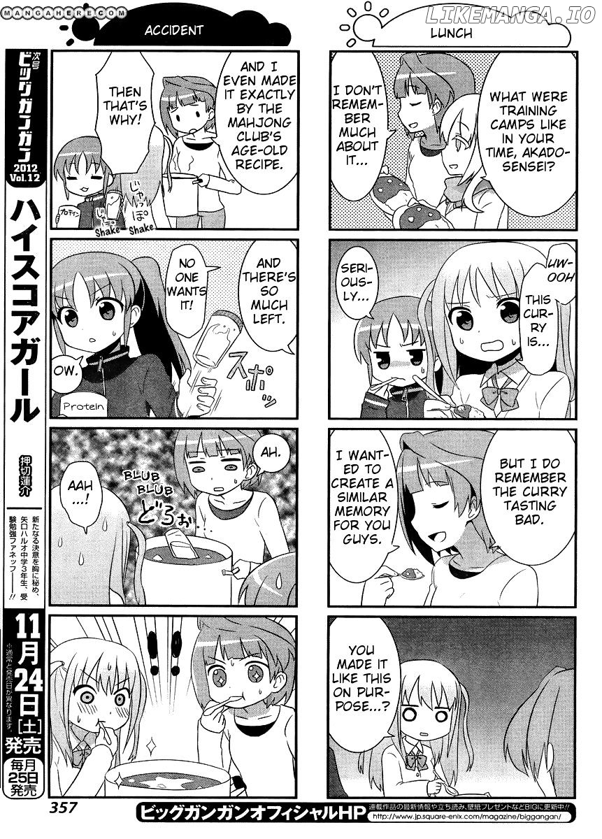 Saki-Biyori - Otona no Maki chapter 12 - page 5