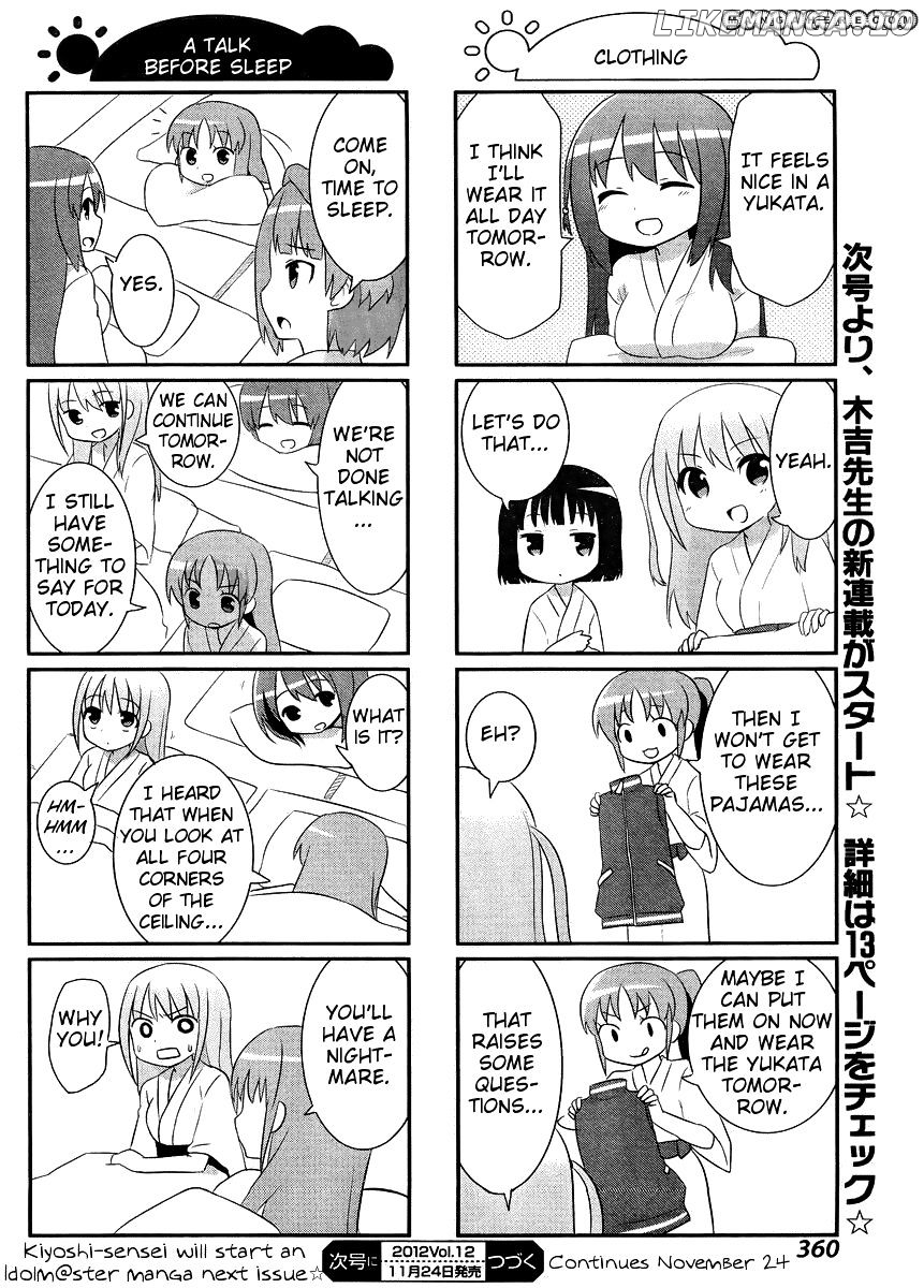 Saki-Biyori - Otona no Maki chapter 12 - page 8