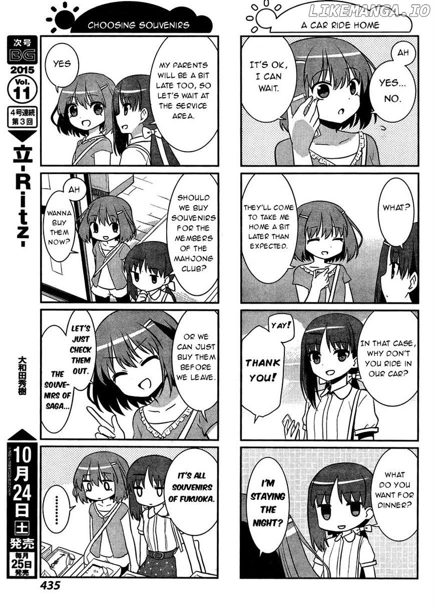 Saki-Biyori - Otona no Maki chapter 42 - page 3