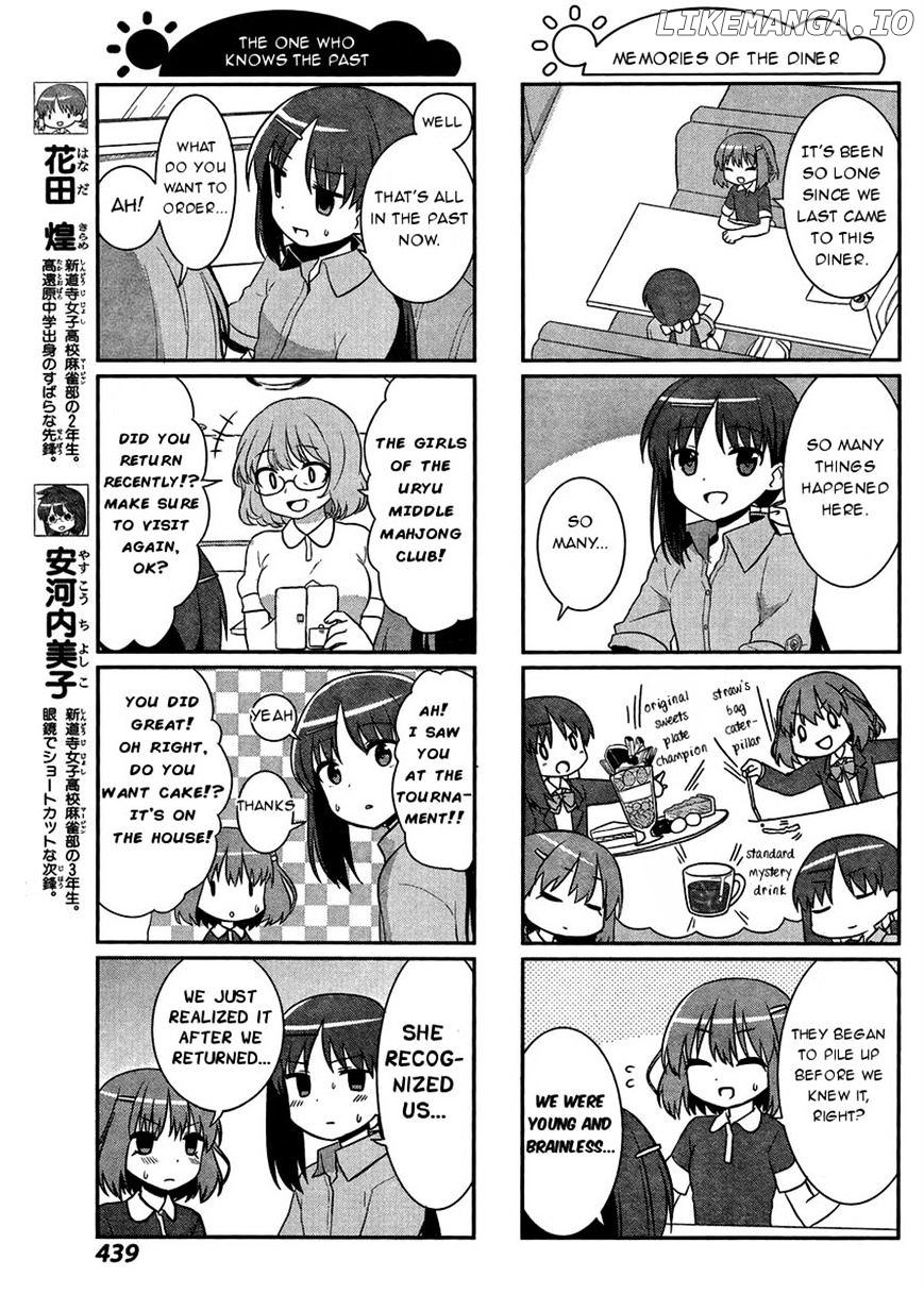 Saki-Biyori - Otona no Maki chapter 42 - page 7