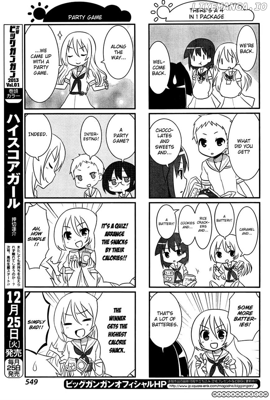 Saki-Biyori - Otona no Maki chapter 13 - page 5