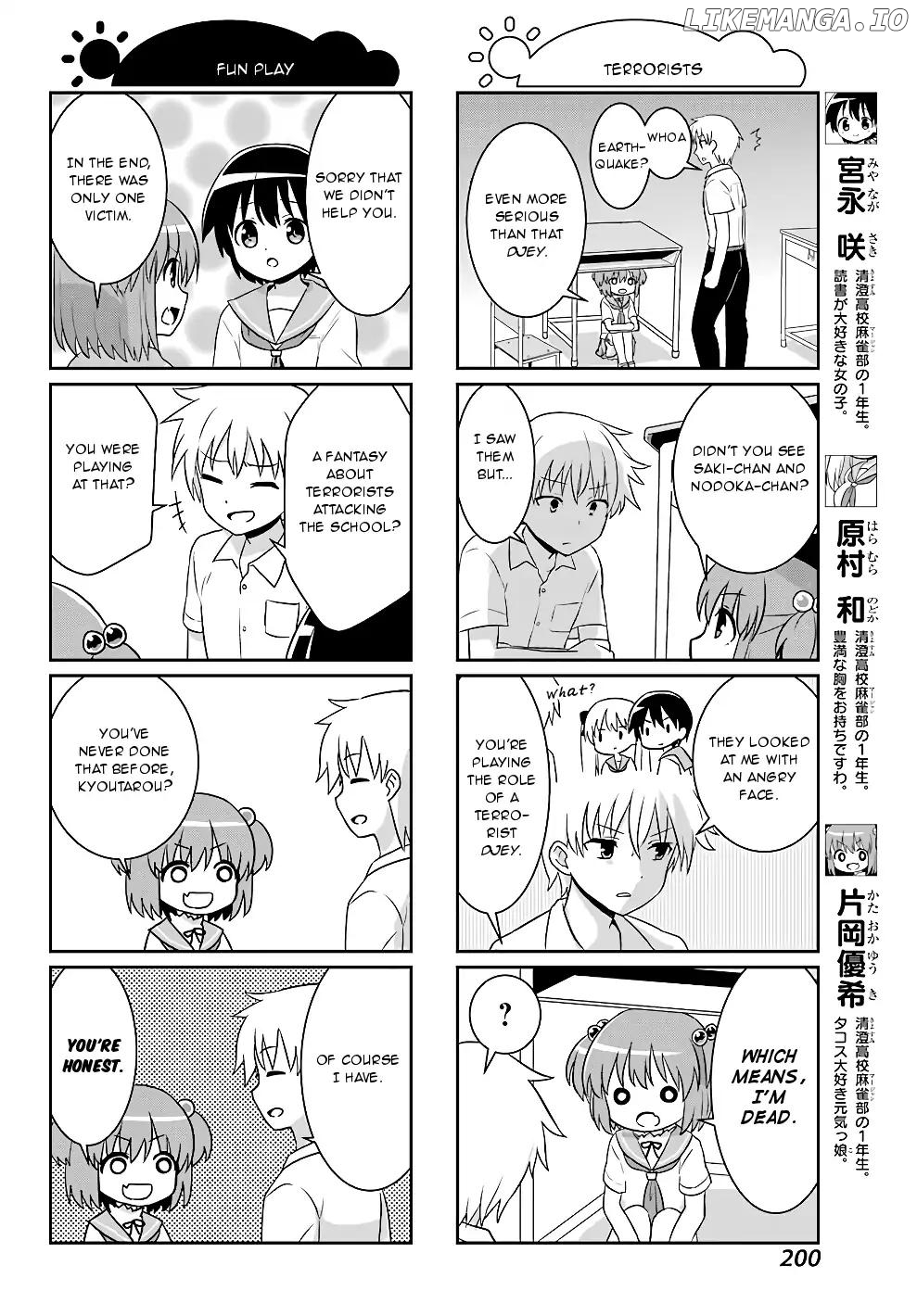 Saki-Biyori - Otona no Maki chapter 75 - page 2