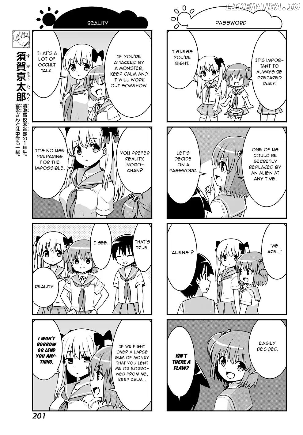 Saki-Biyori - Otona no Maki chapter 75 - page 3