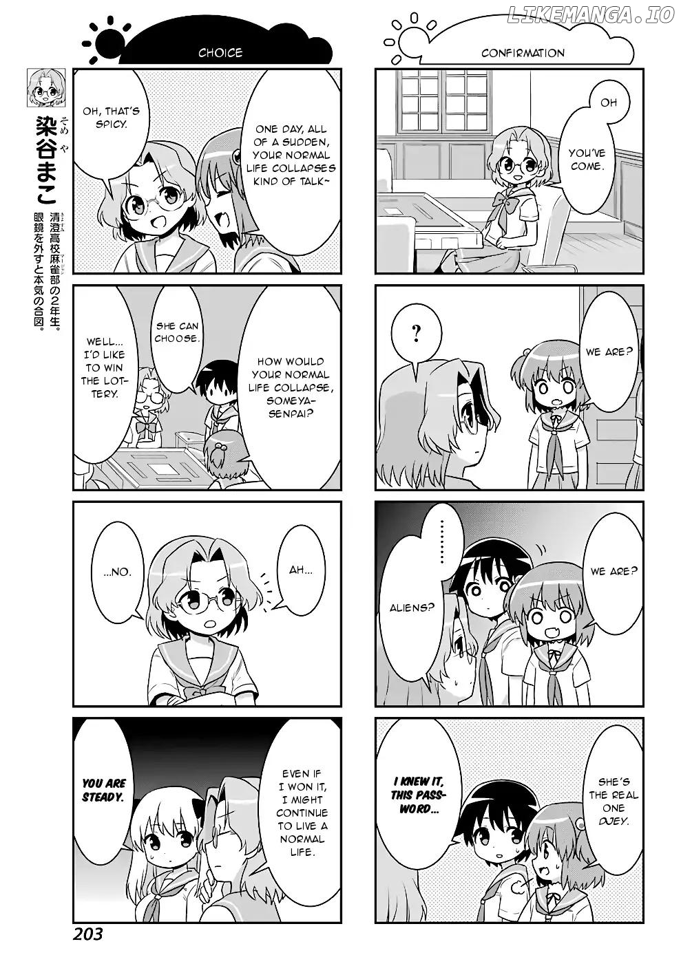 Saki-Biyori - Otona no Maki chapter 75 - page 5