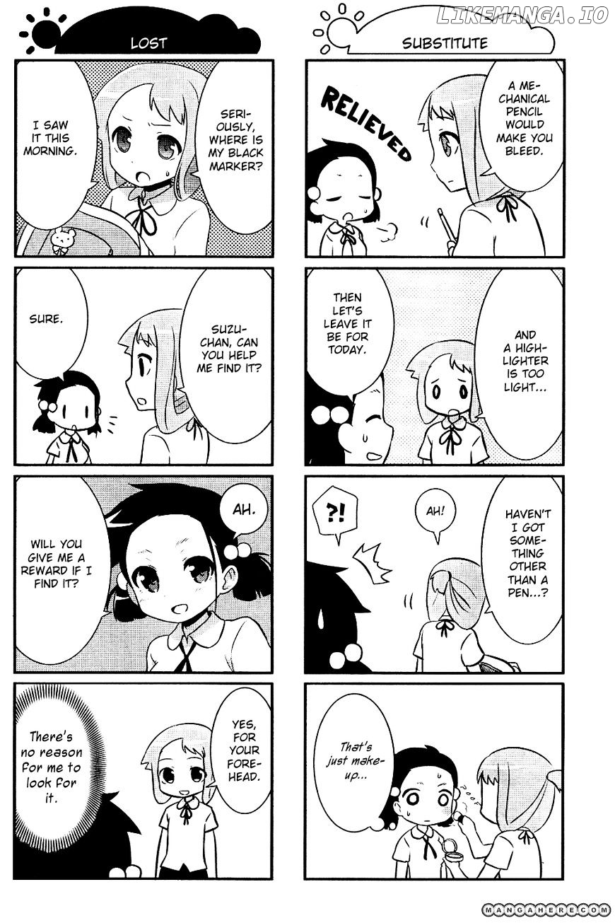 Saki-Biyori - Otona no Maki chapter 14 - page 2
