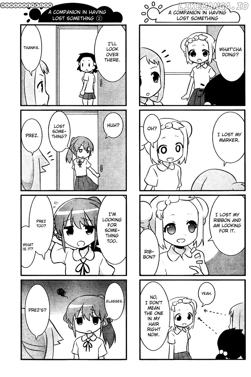 Saki-Biyori - Otona no Maki chapter 14 - page 3