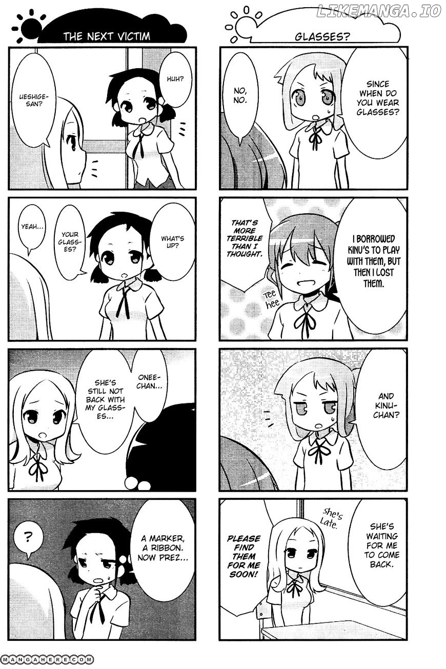 Saki-Biyori - Otona no Maki chapter 14 - page 4