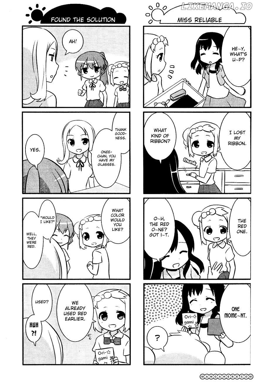 Saki-Biyori - Otona no Maki chapter 14 - page 5