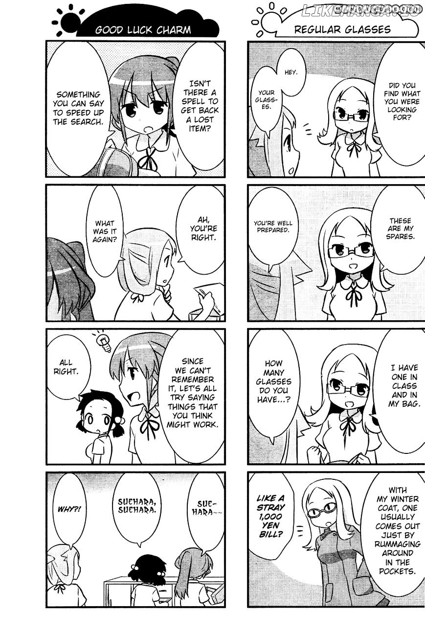 Saki-Biyori - Otona no Maki chapter 14 - page 7