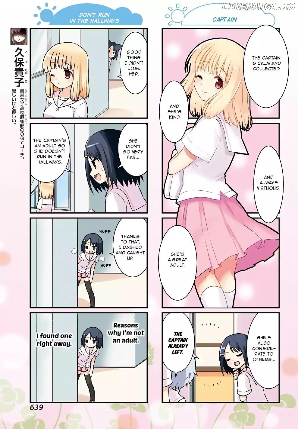 Saki-Biyori - Otona no Maki chapter 76 - page 5