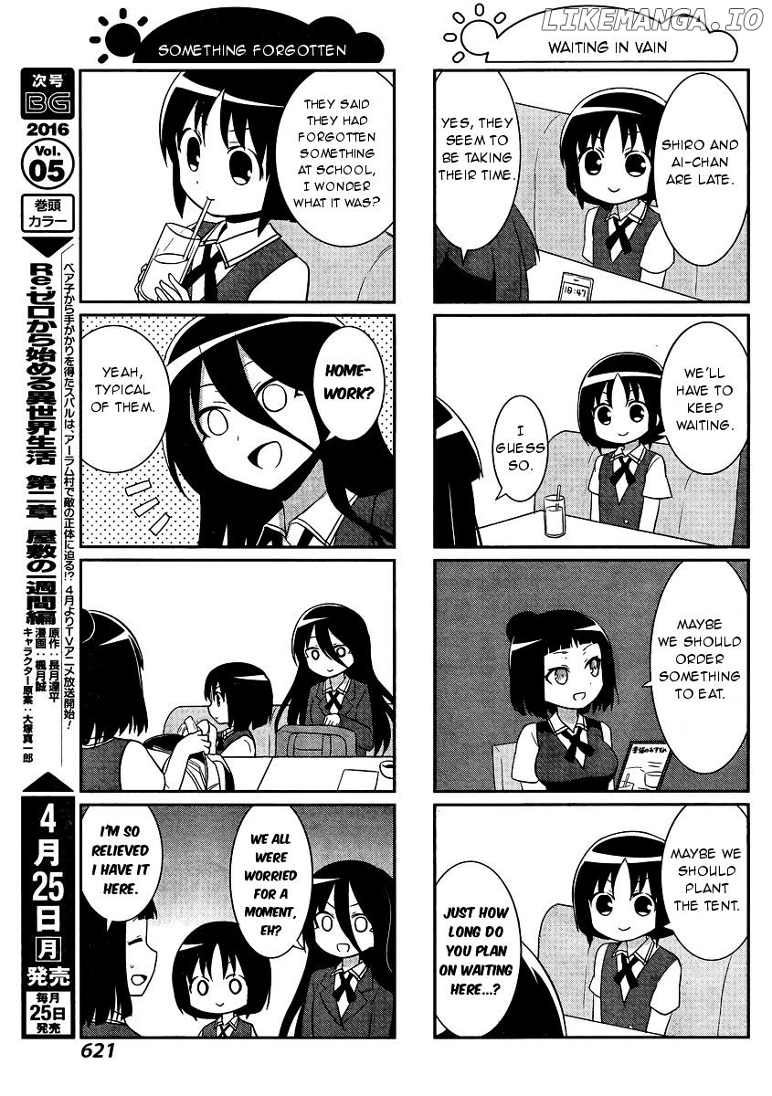 Saki-Biyori - Otona no Maki chapter 49 - page 3