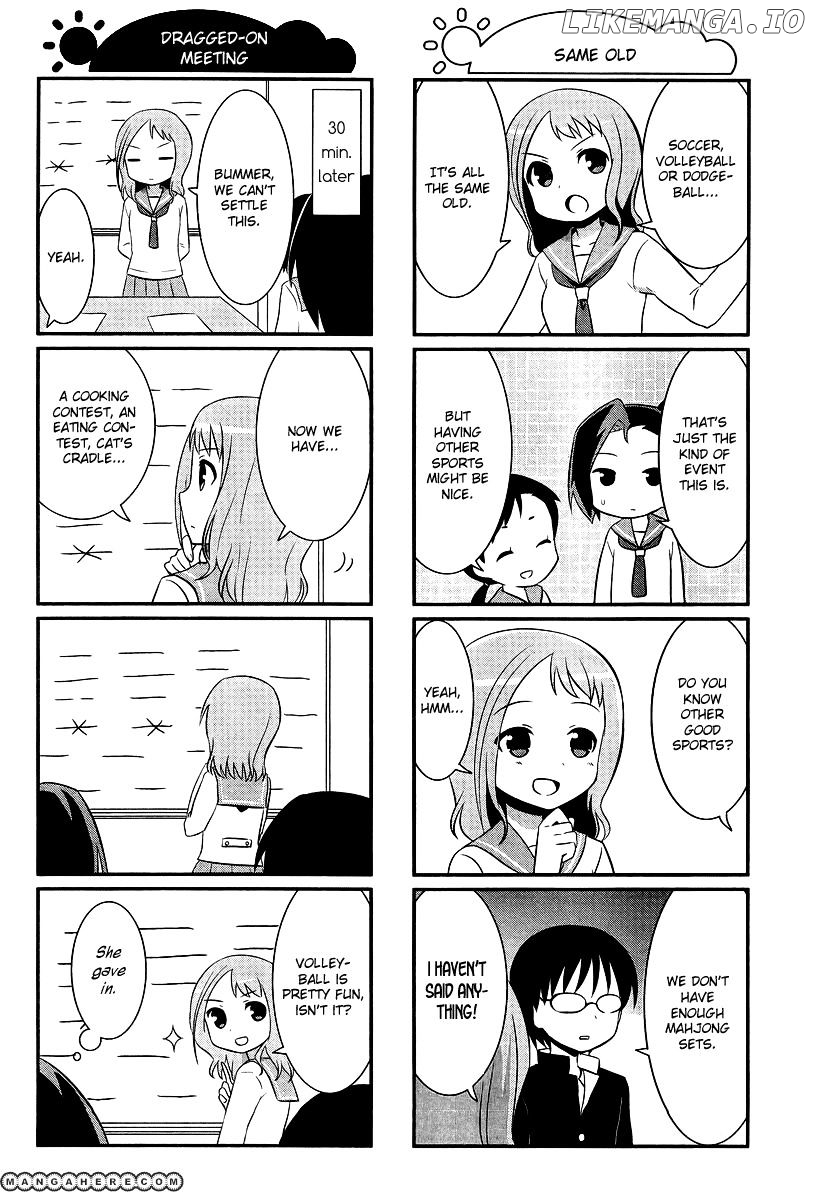 Saki-Biyori - Otona no Maki chapter 15 - page 2