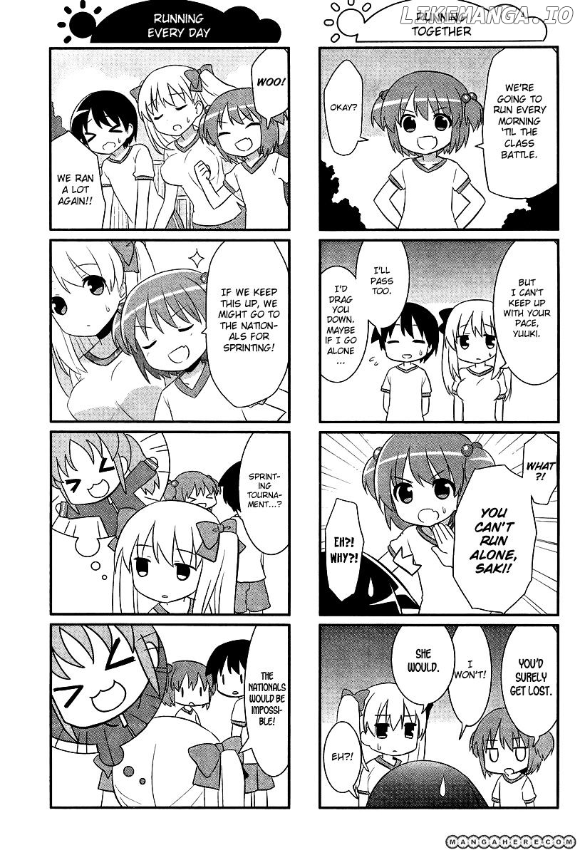 Saki-Biyori - Otona no Maki chapter 15 - page 7
