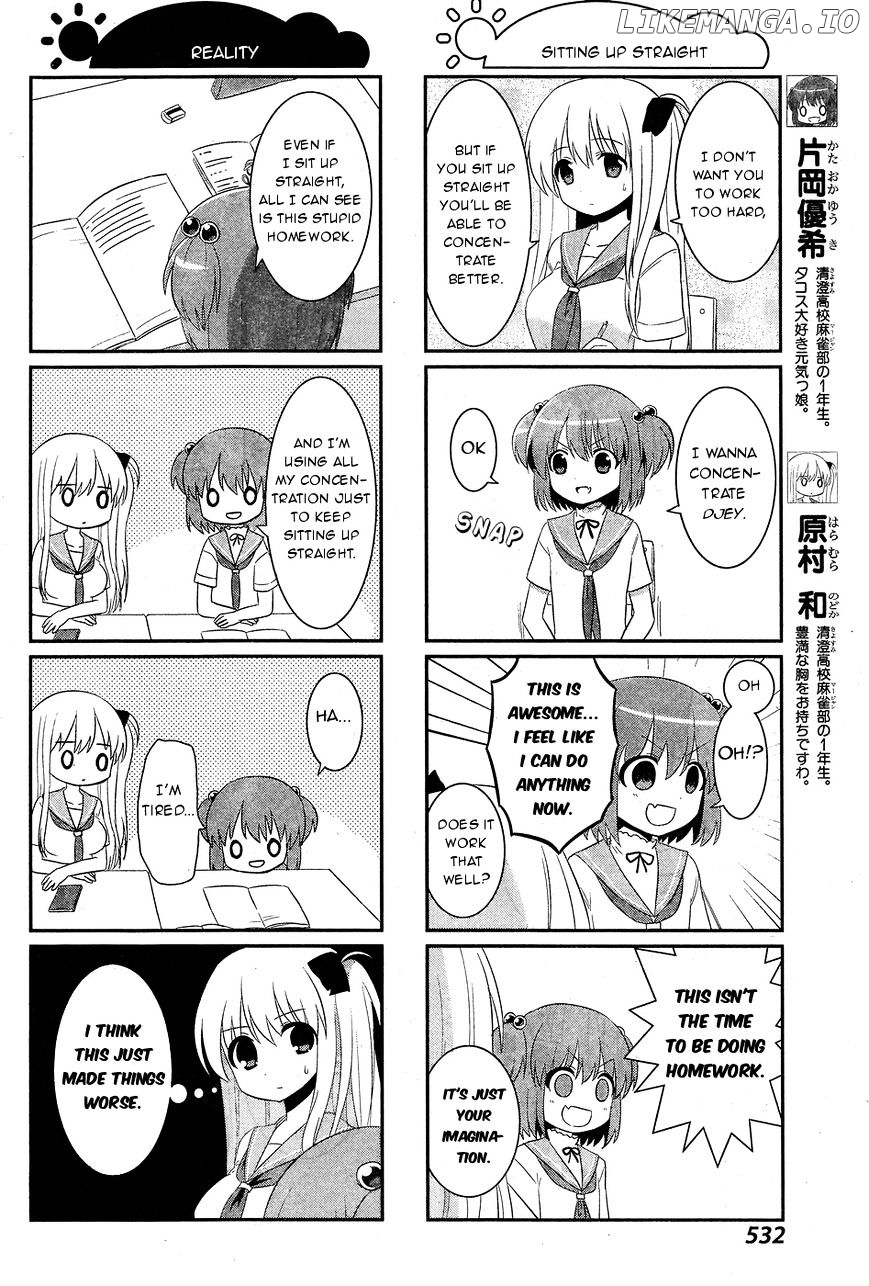 Saki-Biyori - Otona no Maki chapter 50 - page 2