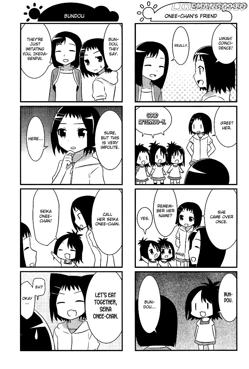 Saki-Biyori - Otona no Maki chapter 16 - page 3