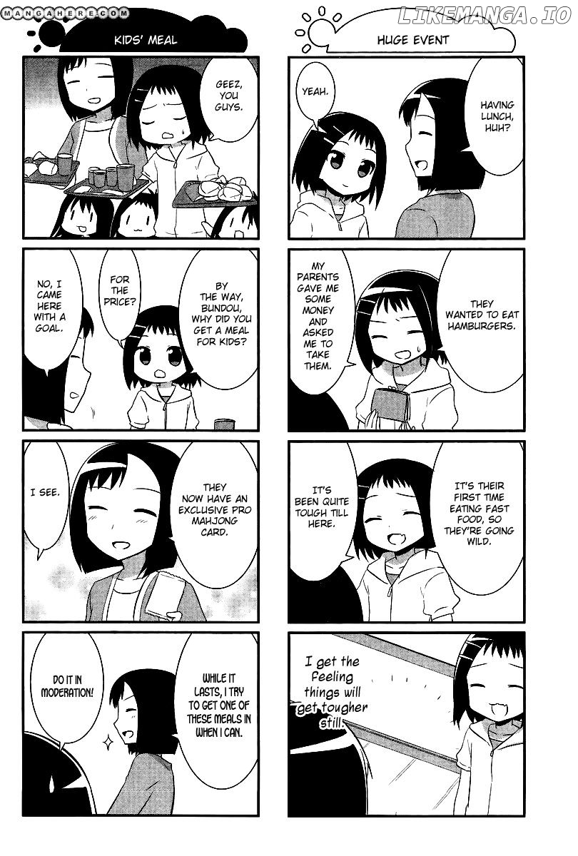 Saki-Biyori - Otona no Maki chapter 16 - page 4