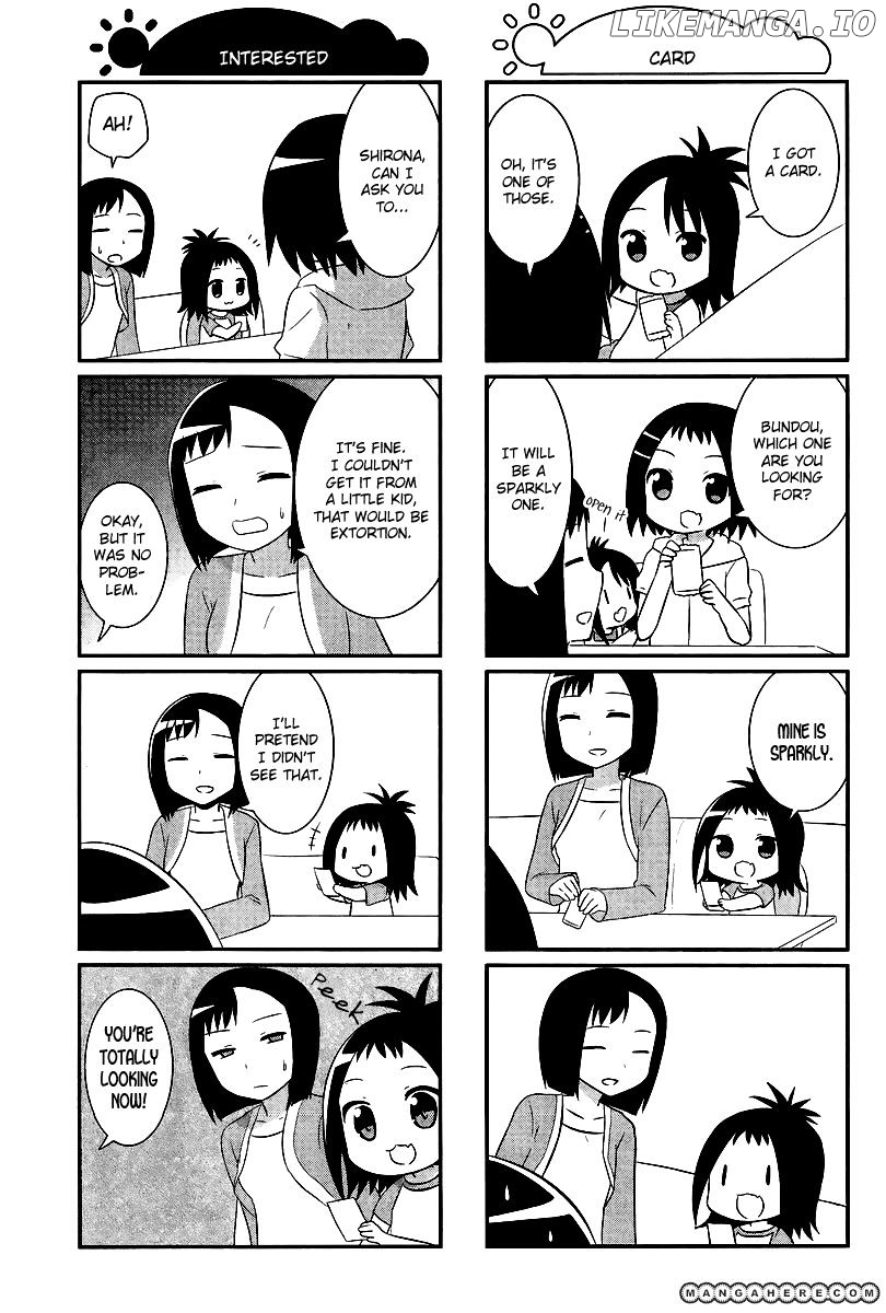 Saki-Biyori - Otona no Maki chapter 16 - page 5