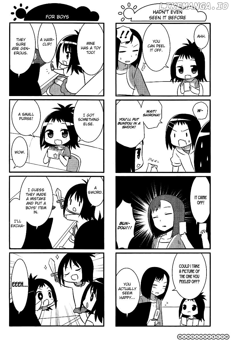 Saki-Biyori - Otona no Maki chapter 16 - page 6