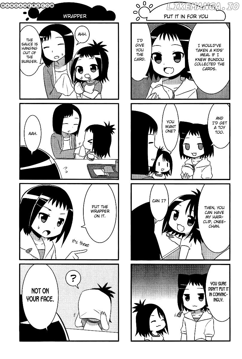 Saki-Biyori - Otona no Maki chapter 16 - page 7